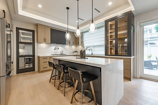 Kitchen flooring contractor Wynnewood